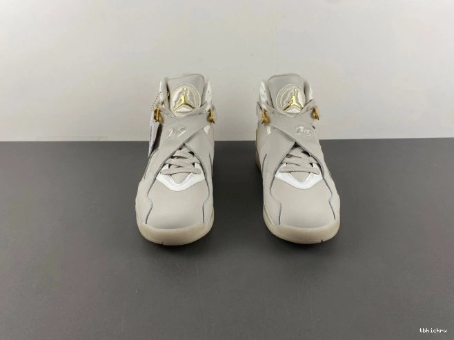 Reps TBkick Champagne 8 Jordan 832821-030 Retro 0724